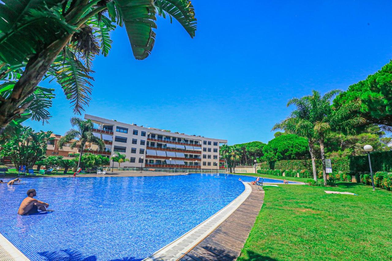 Litoral Costa Dorada - Sol Cambrils Park Only Families Exterior photo