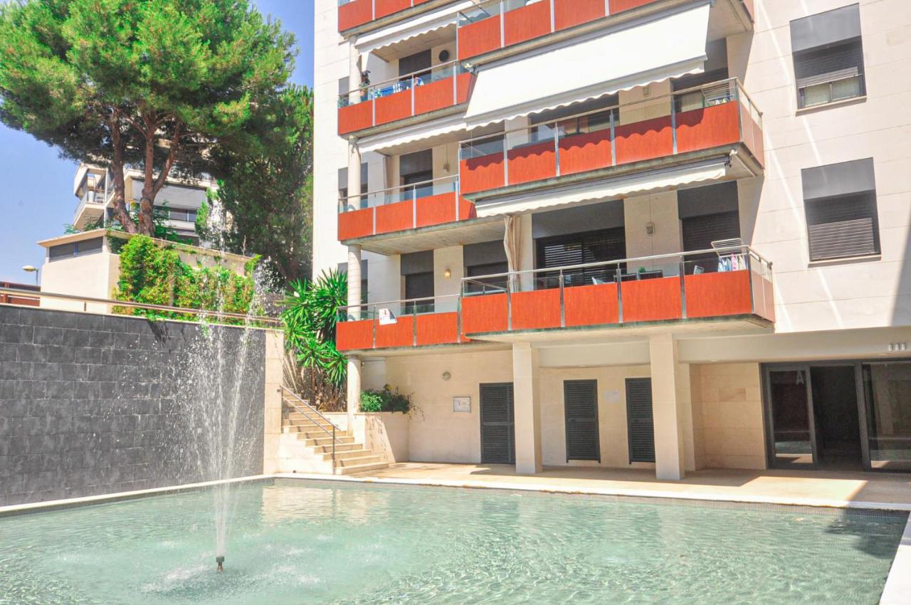 Litoral Costa Dorada - Sol Cambrils Park Only Families Exterior photo
