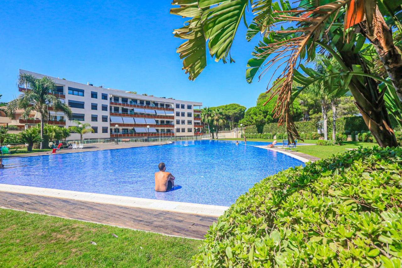 Sol Cambrils Park Litoral - Only Families Villa Exterior photo