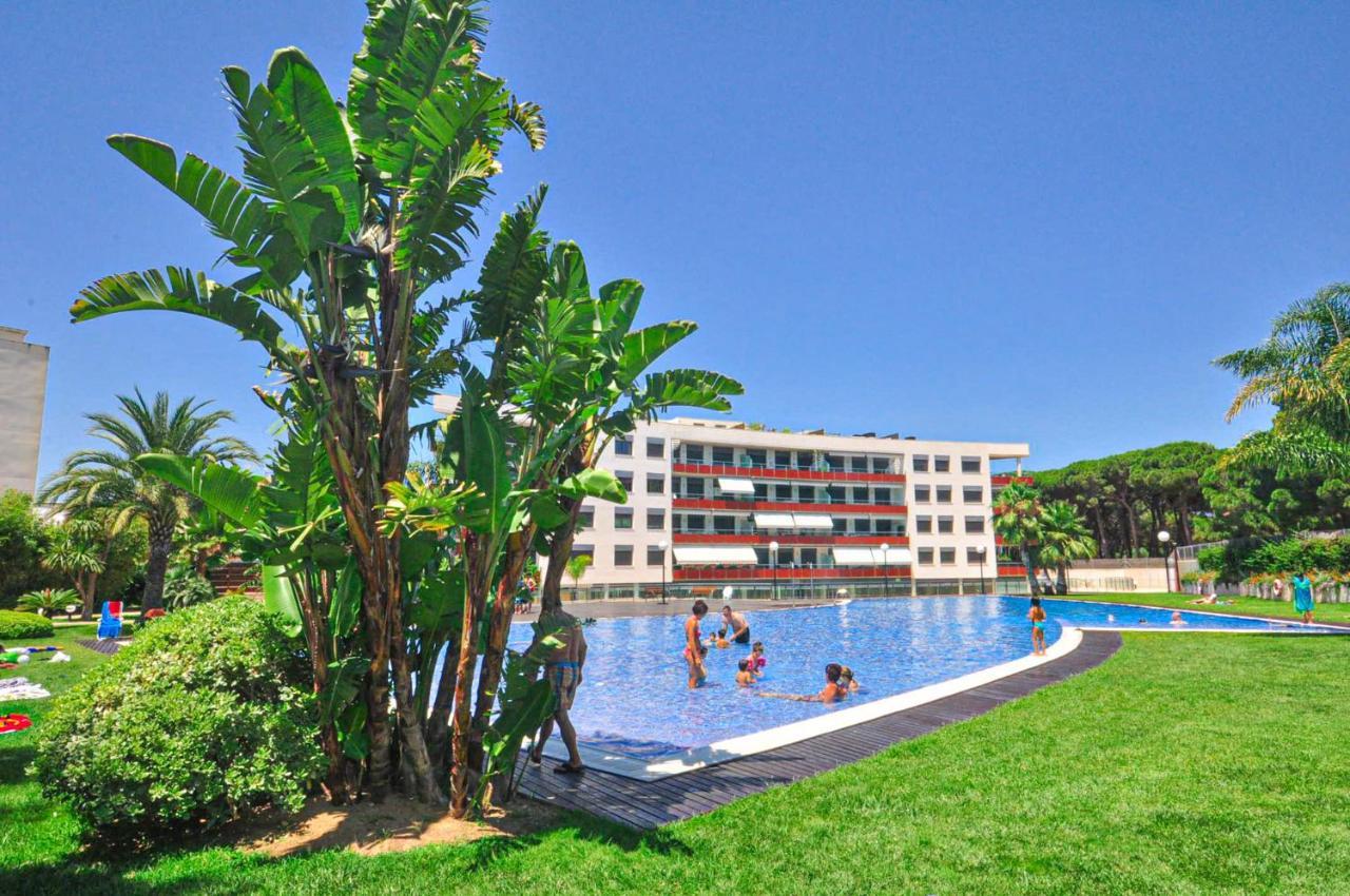Sol Cambrils Park Litoral - Only Families Villa Exterior photo