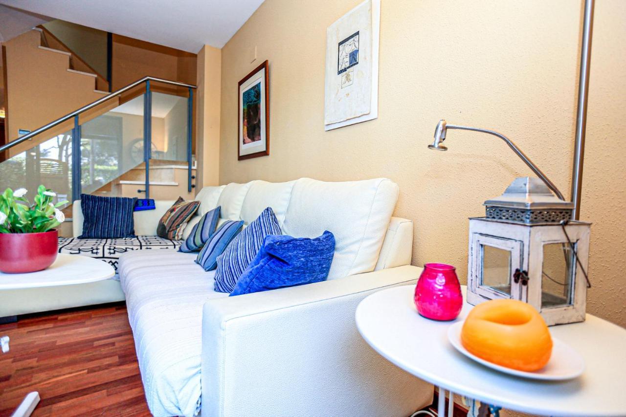 Litoral Costa Dorada - Sol Cambrils Park Only Families Exterior photo
