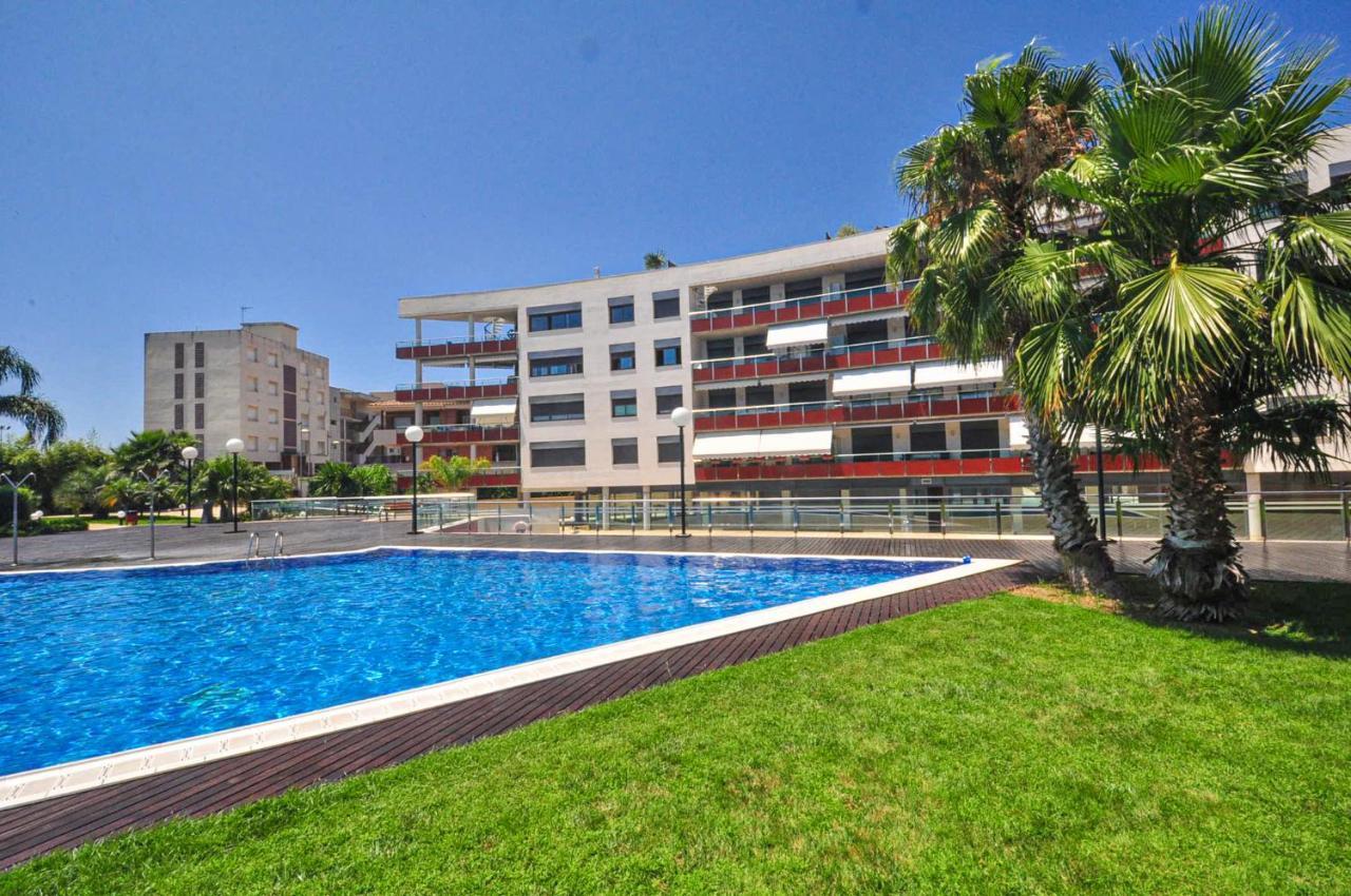 Litoral Costa Dorada - Sol Cambrils Park Only Families Exterior photo