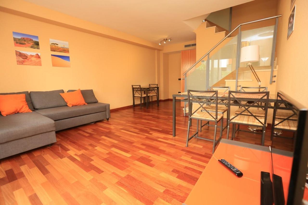 Litoral Costa Dorada - Sol Cambrils Park Only Families Exterior photo