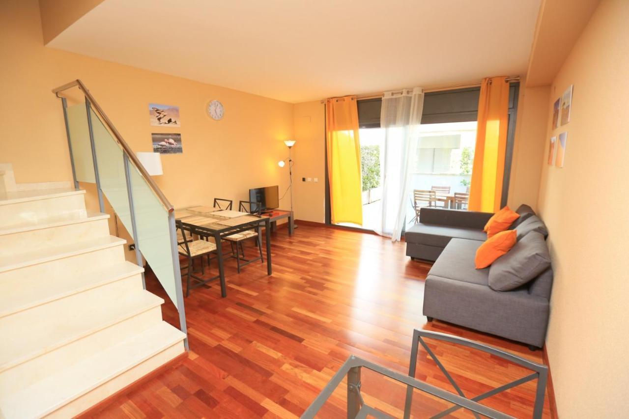 Litoral Costa Dorada - Sol Cambrils Park Only Families Exterior photo
