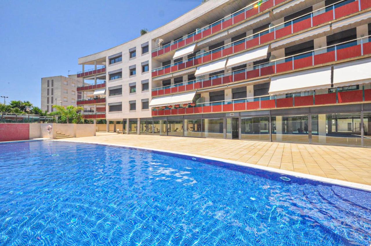 Litoral Costa Dorada - Sol Cambrils Park Only Families Exterior photo