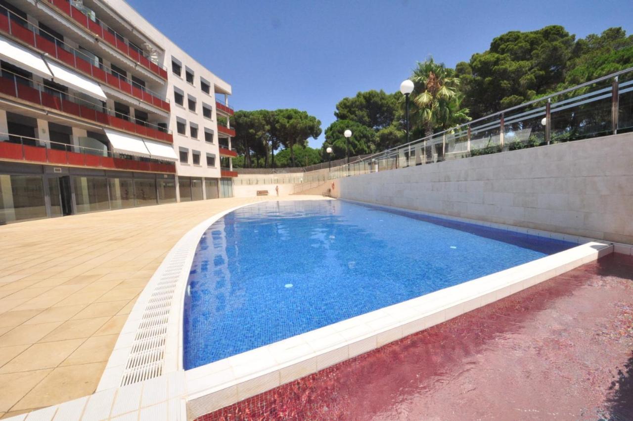 Litoral Costa Dorada - Sol Cambrils Park Only Families Exterior photo