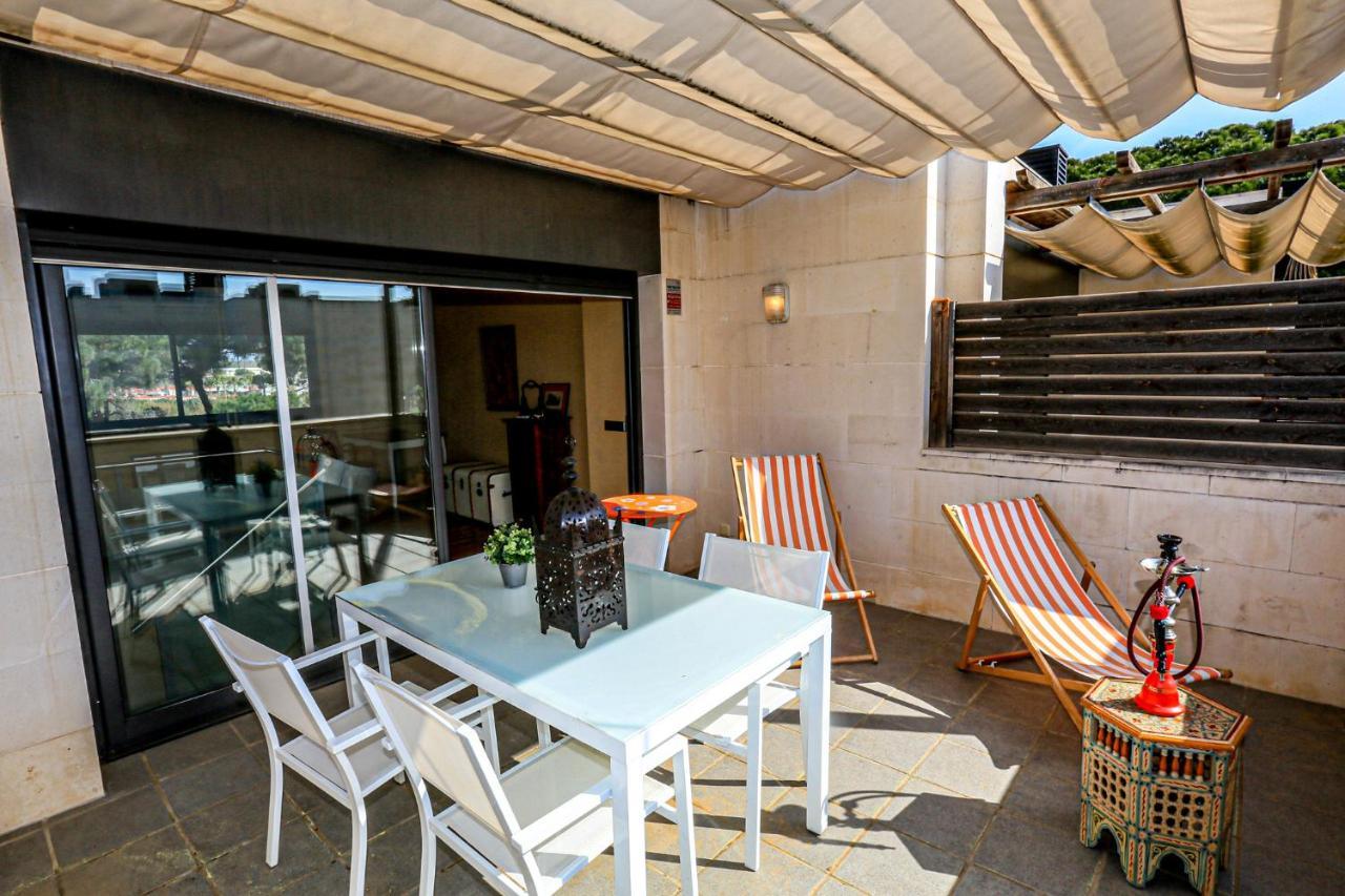 Sol Cambrils Park Litoral - Only Families Villa Exterior photo