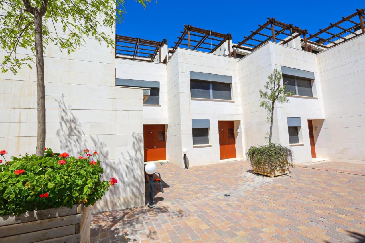Litoral Costa Dorada - Sol Cambrils Park Only Families Exterior photo