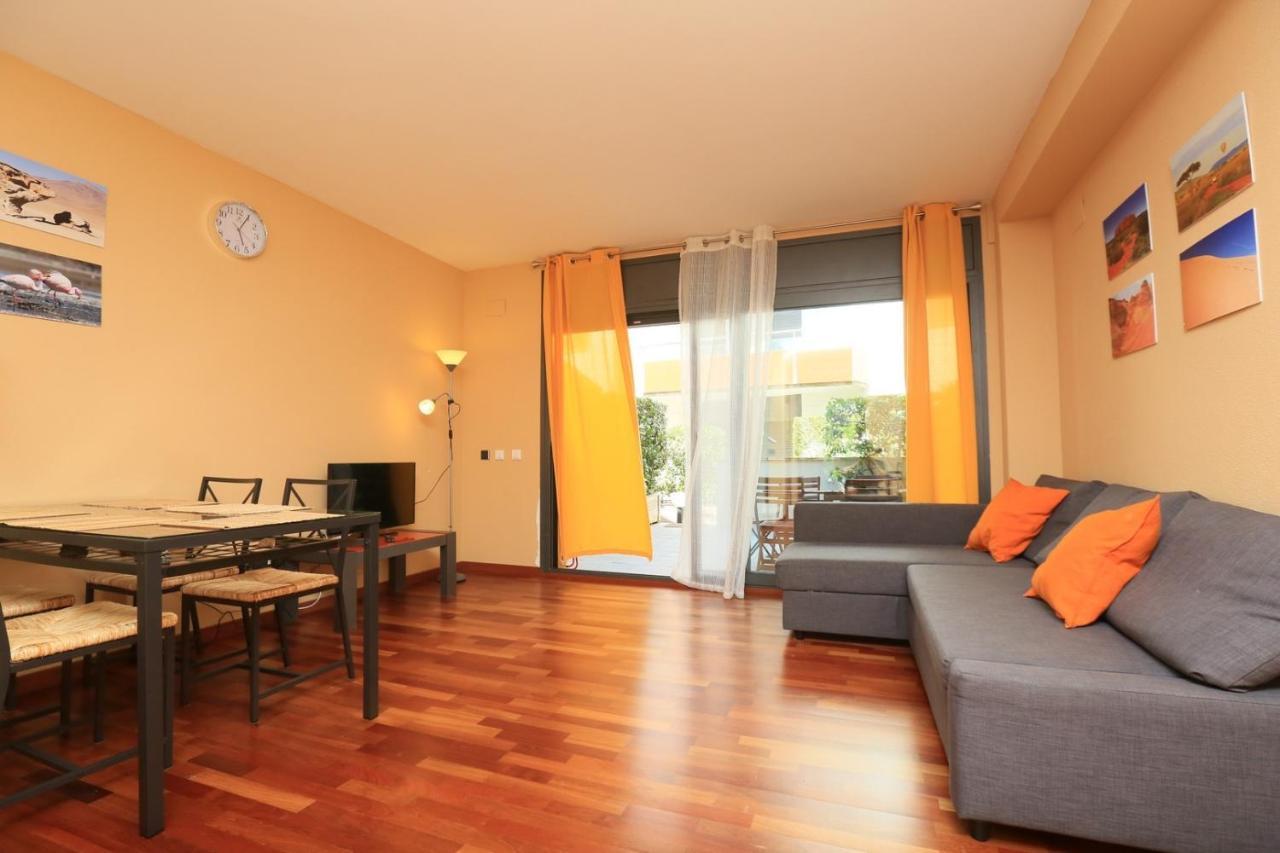 Litoral Costa Dorada - Sol Cambrils Park Only Families Exterior photo