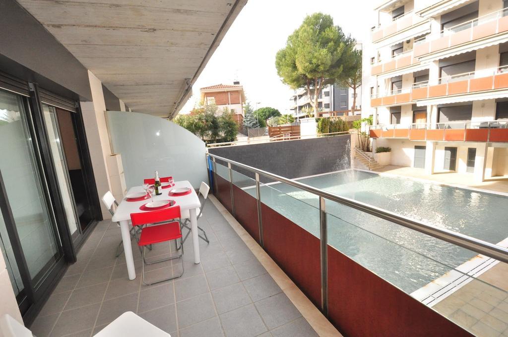 Litoral Costa Dorada - Sol Cambrils Park Only Families Room photo